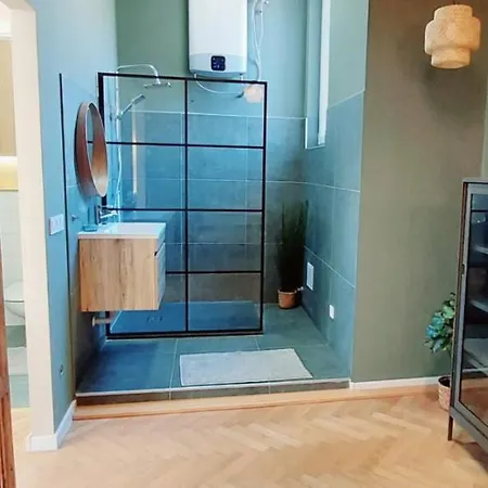 Apartament A+ Downtown Akacfa