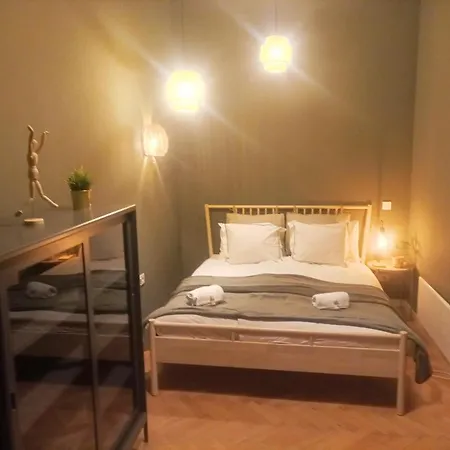 A+ Downtown Akácfa Budapeste