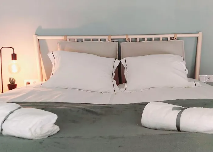 アパート A+ Downtown Akacfa *