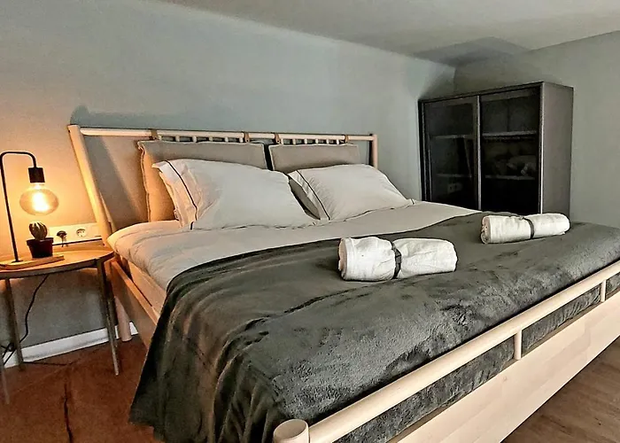 アパート A+ Downtown Akacfa *