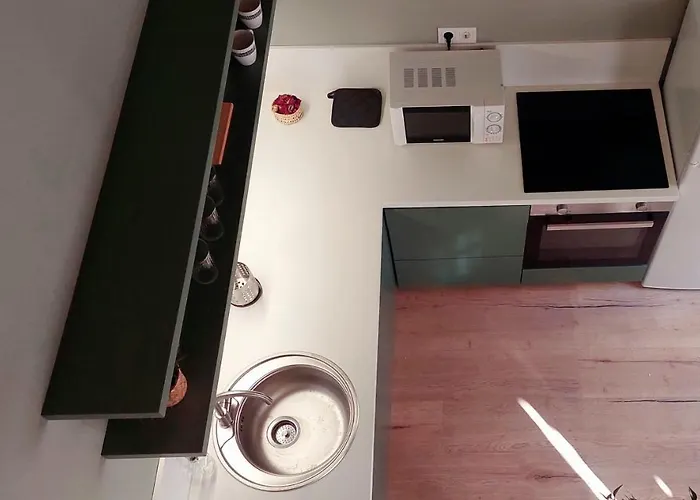 A+ Downtown Akacfa アパート ブダペスト