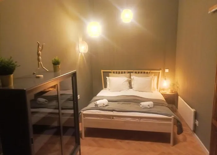 A+ Downtown Akacfa ブダペスト